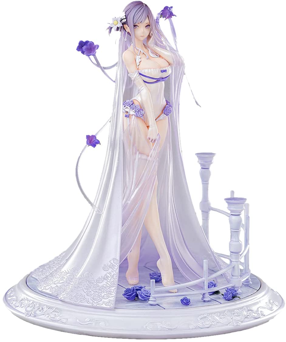Kidou Sentai Iron Saga - Teresa - 1/7 - Bride Ver