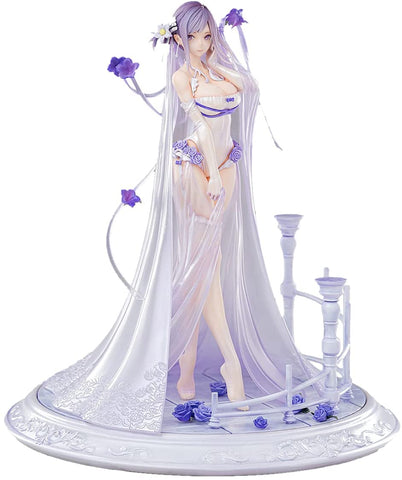 Kidou Sentai Iron Saga - Teresa - 1/7 - Bride Ver. (AniMester)