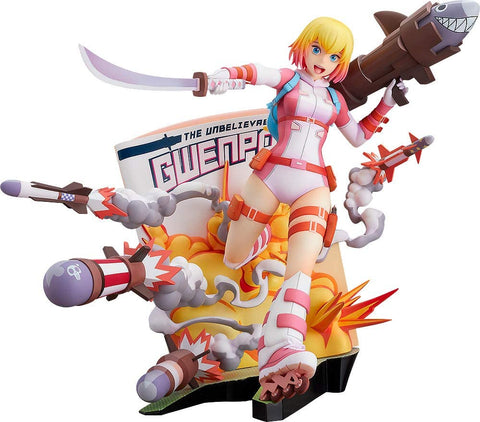 The Unbelievable Gwenpool - Gwenpool - 1/8 - Breaking The Fourth Wall (Good Smile Company)