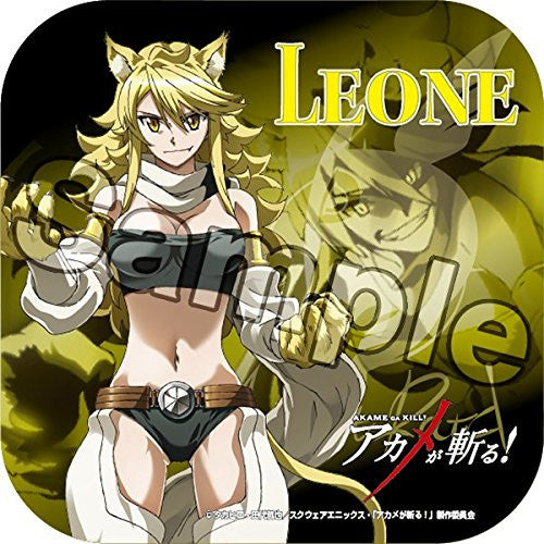 Akame ga Kill! - Leone - Mini Towel (Chara Boy) - Solaris Japan