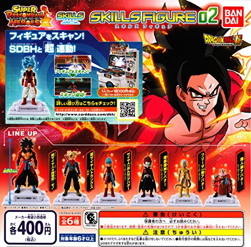 Figurine Dragon Ball Z - Goku Xeno SSJ4