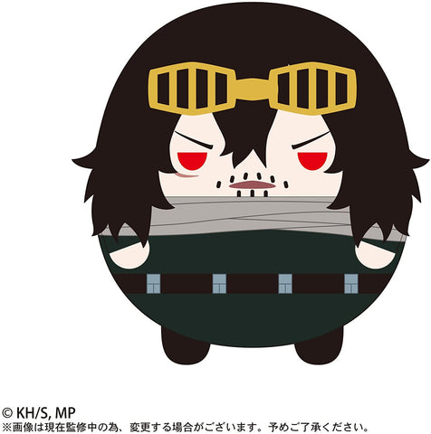 Boku no Hero Academia - Aizawa Shouta - Fuwa Kororin M Size (Takara Tomy A.R.T.S)