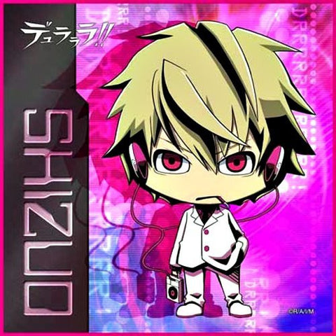 Durarara!! - Heiwajima Shizuo - Towel - Mini Towel - Psychedelic (Broccoli)