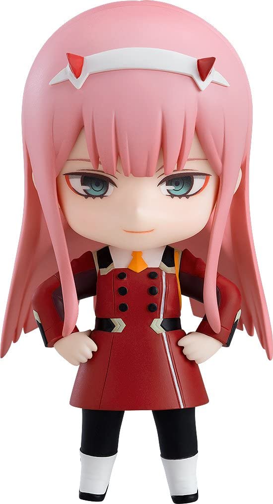ゼロツー フィギュア 952 GOOD SMILE COMPANY