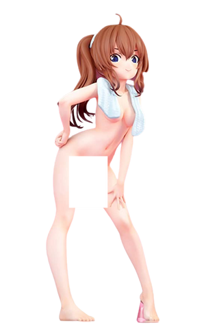 Original Character - Nikukan Girl - Nikkan Shoujo Freiya - 1/4 - Following Eye ver. (Insight)