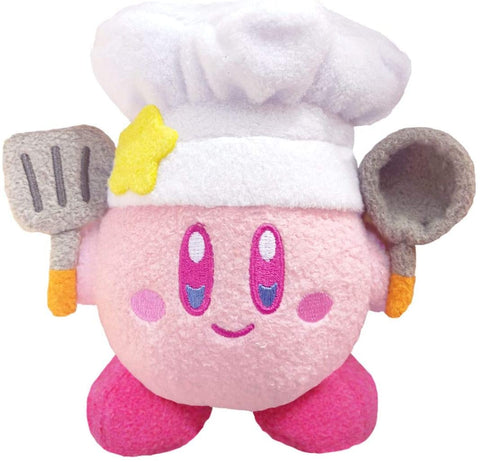 Kirby - MUTEKI! SUTEKI! CLOSET Plushie - Cowboy Ver. (Sanei Boeki)