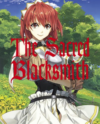 Sacred Blacksmith Blu-ray Box