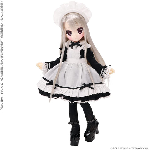 Lil'Fairy Little - Maid - Vel 7th Anniv. - Poyo Mouth Ver (Azone International)