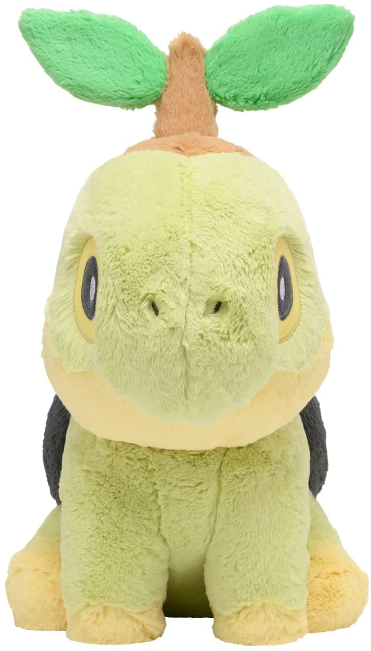pocket monsters plush Pocket Monsters - Naetoru - Fuwafuwa Daki Nuigurumi