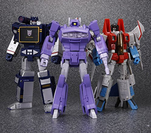 Transformers - Shockwave - The Transformers: Masterpiece MP-29 (Takara Tomy)