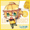 Uta no☆Prince-sama♪ - Uta no☆Prince-sama♪ Debut - Shinomiya Natsuki - Mini Towel - Towel - Chimipuri, Flag Ver. (Broccoli)