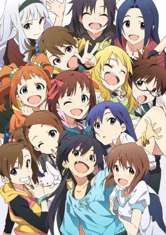 The Idolmaster 4