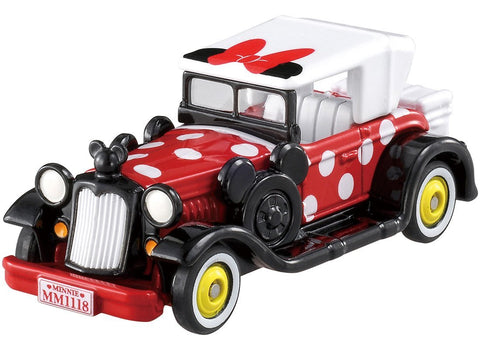 Disney - Minnie Mouse - Disney Motors - Disney Vehicle Collection - DM-11 - Dream Star Classic (Takara Tomy)