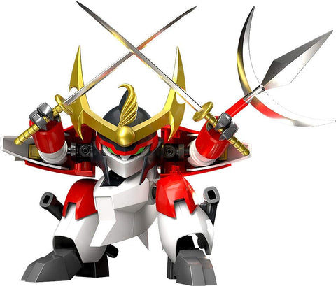 Mashin Hero Wataru - Senoumaru - PLAMAX MS-10 (Max Factory)