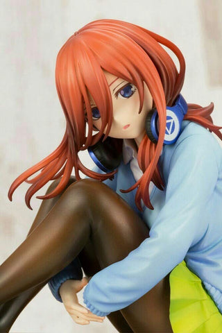 Gotoubun no Hanayome - Nakano Miku - 1/8 (Kotobukiya Shop Exclusive)