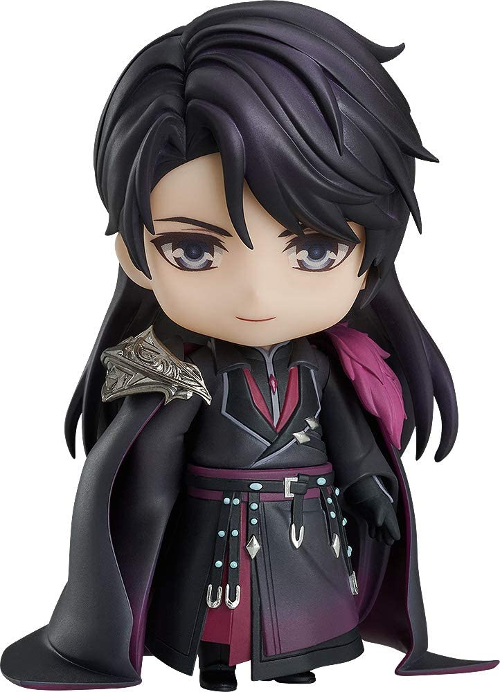 Lian Yu Zhi Zuo Ren - Li Zeyan - Nendoroid #1378 - Demon Lord Ver 