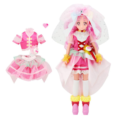 HUGtto! Precure - Cure Yell - Precure Style - Cheerful Style DX (Bandai)