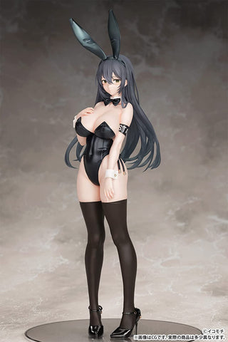 Original Character - Kuro Bunny Kouhai-chan - 1/7 - Sugao ver. (B'full)