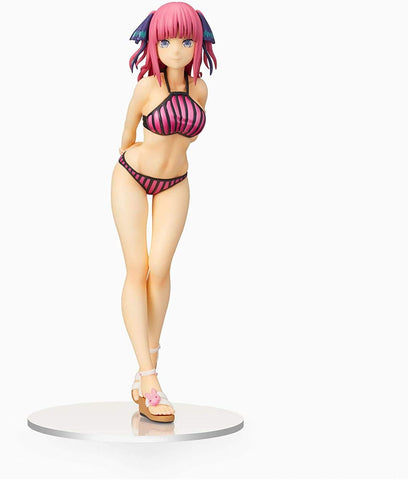 Gotoubun no Hanayome ∬ - Nakano Nino - PM Figure (SEGA)