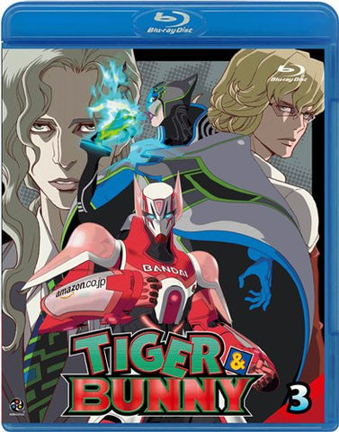 Tiger & Bunny 3