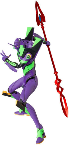 Shin Evangelion Gekijouban:|| - EVA-01 - Mafex No.156 (Medicom Toy)
