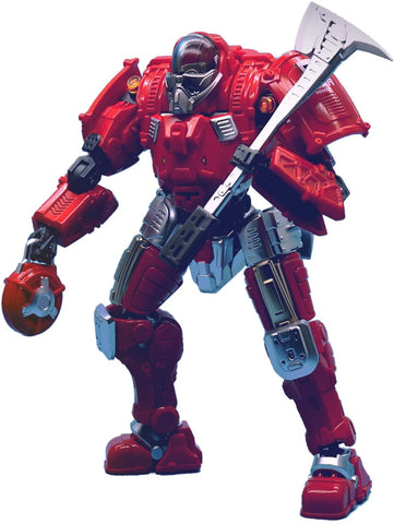 Forged Soul Series - AGS-23 - CV-39 - Type Fire Fighting Corps (TOYSCOMIC)