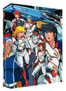 Kagaku Kyujo Tai Techno Boyger Dvd Box
