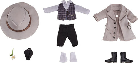 Nendoroid Outfit Set - Lian Yu Zhi Zuo Ren - Bai Qi - Min Guo Ver. (Good Smile Arts Shanghai)