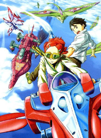 Xam'd: Lost Memories 4