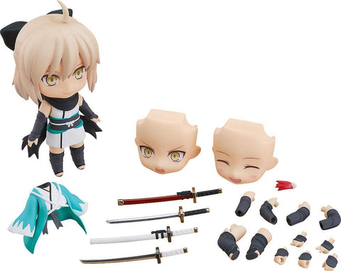 Fate/Grand Order - Okita Souji - Nendoroid #1491-DX - Saber, Ascension Ver. (Good Smile Company)