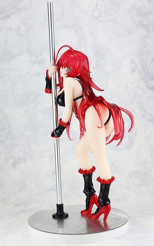 Highschool DxD - Rias Gremory - 1/7 - Pole Dance ver., Black Color (Kaitendoh)