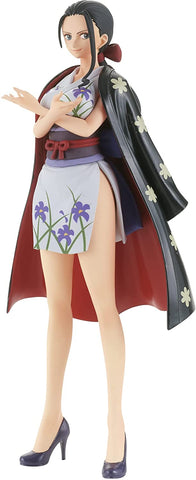 One Piece - Nico Robin - DXF Figure - The Grandline Lady Item No. 24 - The Grandline Lady Wano Kuni Vol.6 (Bandai Spirits)