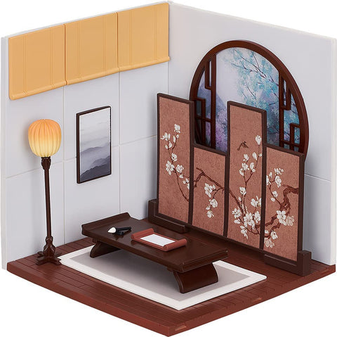 Nendoroid Playset #10 - Chinese Study - A Set (Good Smile Arts Shanghai)