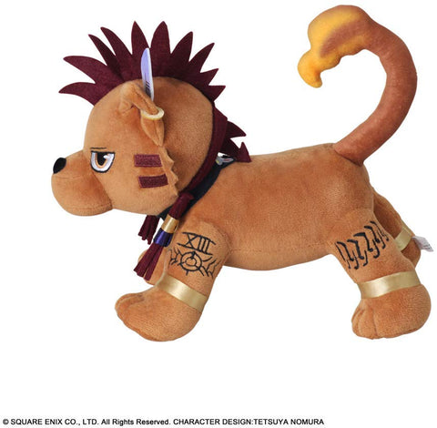 Final Fantasy VII - Red XIII - Action Doll 2021 Re-release (Square Enix)