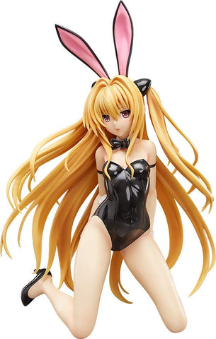 To LOVEru Darkness - Konjiki no Yami - 1/4 - Bare Leg Bunny Ver. (FREEing)