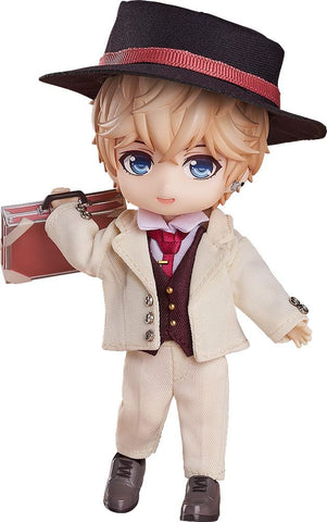 Lian Yu Zhi Zuo Ren - Zhou Qiluo - Nendoroid Doll - If Time Flows Back Ver. (Good Smile Arts Shanghai)