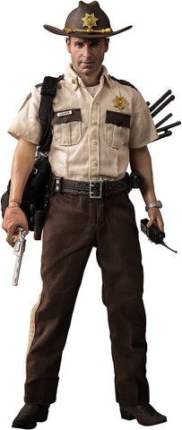 The Walking Dead - Rick Grimes - Season 1 - 1/6 (threezero)