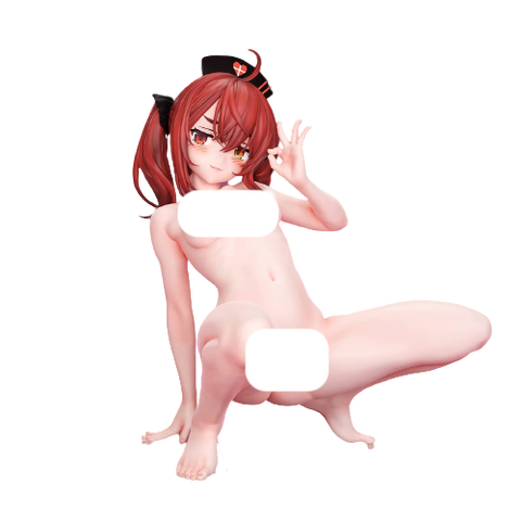 Original Character - Nikukan Girl - Nikkan Shoujo - Nina - 1/4 (Insight)