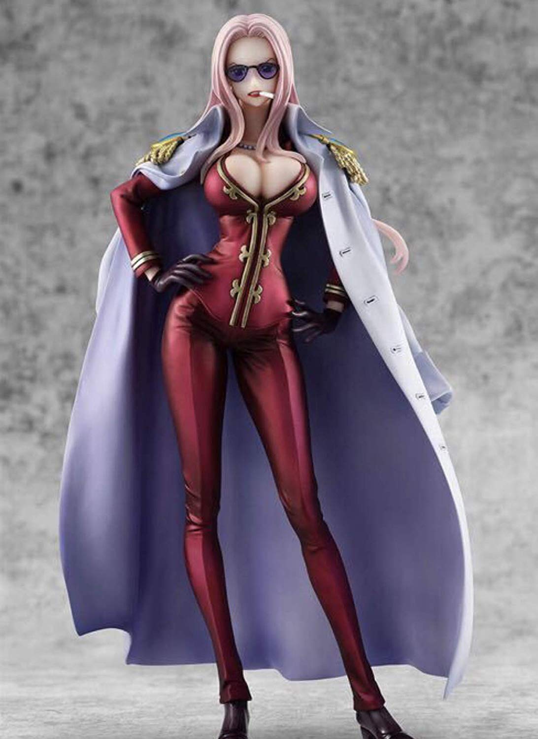 One Piece - Hina - Portrait Of Pirates Limited Edition - 2023 Re