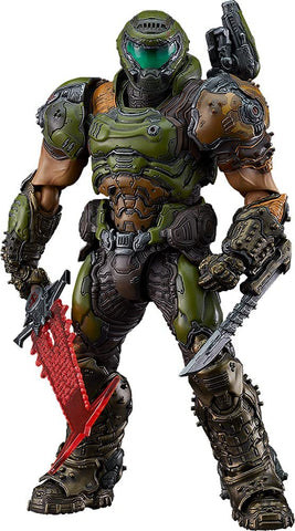 Doom Eternal - Doom Slayer - Figma #SP-140 (Good Smile Company)
