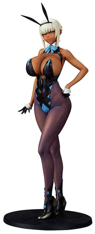 Original Character - Izayoi Erika - 1/5 - Kasshoku ver. (Q-six)