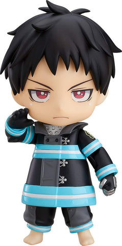 Enn Enn no Shouboutai - Shinra Kusakabe - Nendoroid #1235 (Orange Rouge)