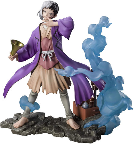 Dr. Stone - Asagiri Gen - Figuarts ZERO (Bandai Spirits)