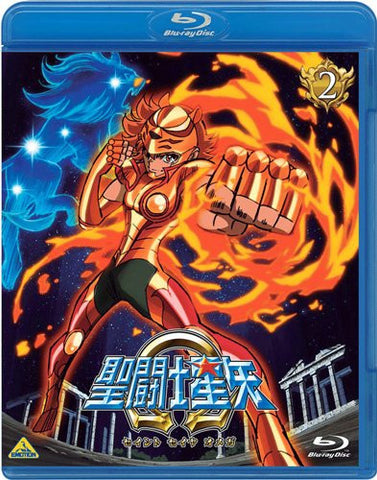 Saint Seiya Omega 2