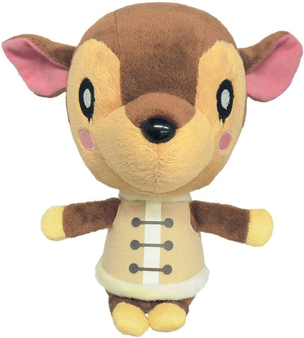 Animal Crossing - All Star Collection Plushie - Fauna (Sanei Boeki)