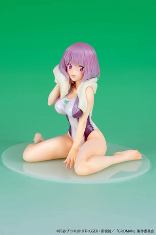 SSSS.Gridman - Shinjou Akane - 1/7 - Kyouei Mizugi ver. - 2021 Re-release (FOTS Japan)