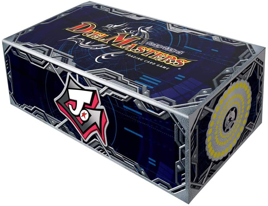 Duel Masters Trading Card Game Storage Box (Takara Tomy) Solaris Japan