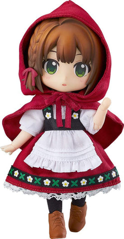 Original Character - Nendoroid Doll - Little Red Riding Hood: Rose (Good Smile Company)