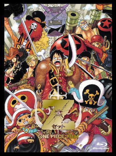 One Piece Film Z Greatest Armored Edition [Limited Edition