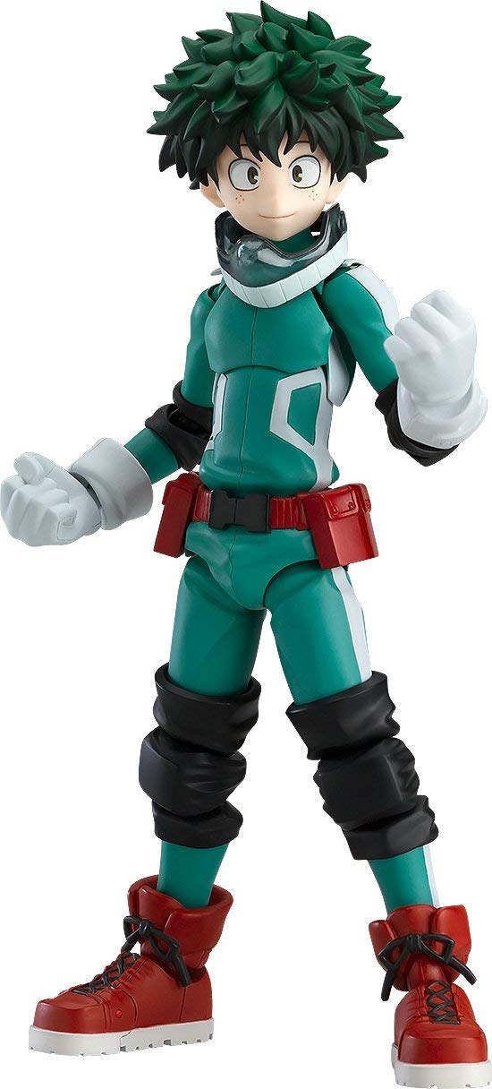 Boku no Hero Academia - Midoriya Izuku - Figma #323 (Max